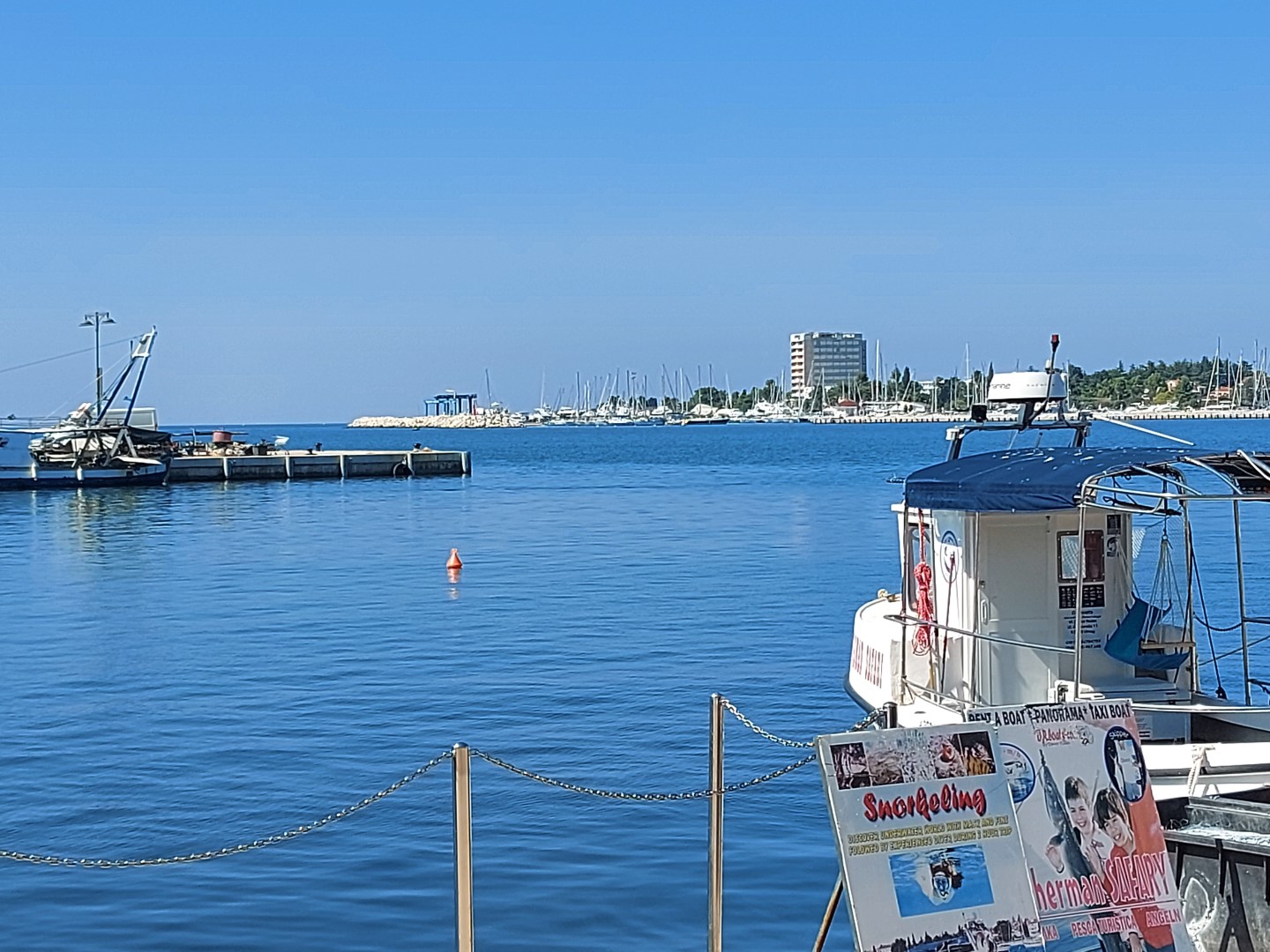 Lučka uprava Umag-Novigrad partner prekograničnog EU projekta FRAMESPORT teškog 7.138 milijuna eura